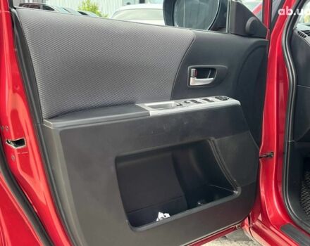 Червоний Мазда 5, об'ємом двигуна 2 л та пробігом 298 тис. км за 5290 $, фото 36 на Automoto.ua
