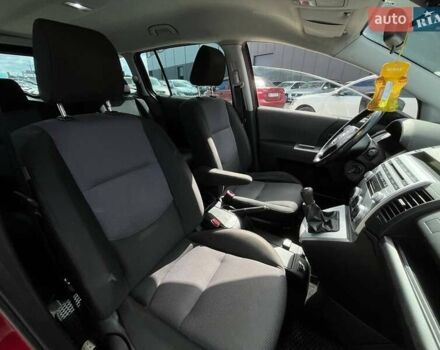 Красный Мазда 5, объемом двигателя 2 л и пробегом 298 тыс. км за 5290 $, фото 11 на Automoto.ua
