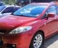 Красный Мазда 5, объемом двигателя 1.8 л и пробегом 158 тыс. км за 5999 $, фото 2 на Automoto.ua