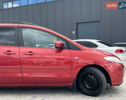 Красный Мазда 5, объемом двигателя 2 л и пробегом 298 тыс. км за 5290 $, фото 36 на Automoto.ua