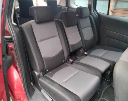 Красный Мазда 5, объемом двигателя 2 л и пробегом 210 тыс. км за 6500 $, фото 14 на Automoto.ua
