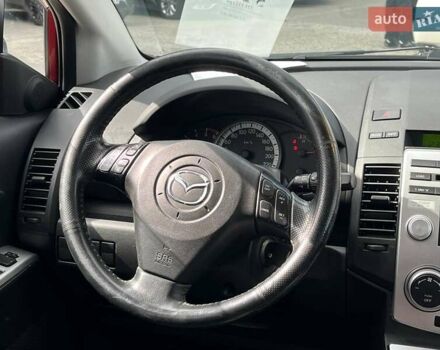 Красный Мазда 5, объемом двигателя 2 л и пробегом 298 тыс. км за 5290 $, фото 18 на Automoto.ua