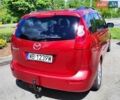 Красный Мазда 5, объемом двигателя 1.8 л и пробегом 158 тыс. км за 5999 $, фото 3 на Automoto.ua