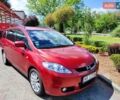 Красный Мазда 5, объемом двигателя 1.8 л и пробегом 158 тыс. км за 5999 $, фото 1 на Automoto.ua