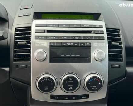 Червоний Мазда 5, об'ємом двигуна 2 л та пробігом 298 тис. км за 5290 $, фото 29 на Automoto.ua