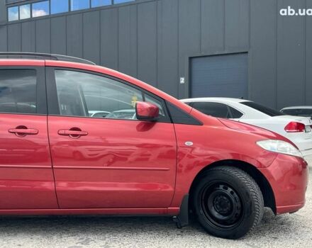 Червоний Мазда 5, об'ємом двигуна 2 л та пробігом 298 тис. км за 5290 $, фото 39 на Automoto.ua