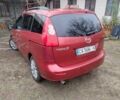 Красный Мазда 5, объемом двигателя 2 л и пробегом 210 тыс. км за 6500 $, фото 4 на Automoto.ua
