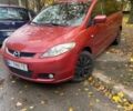 Червоний Мазда 5, об'ємом двигуна 2 л та пробігом 301 тис. км за 4377 $, фото 1 на Automoto.ua