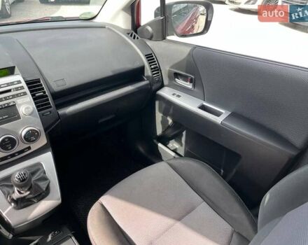 Красный Мазда 5, объемом двигателя 2 л и пробегом 298 тыс. км за 5290 $, фото 16 на Automoto.ua