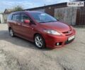 Червоний Мазда 5, об'ємом двигуна 2.3 л та пробігом 191 тис. км за 5900 $, фото 1 на Automoto.ua
