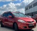 Красный Мазда 5, объемом двигателя 2 л и пробегом 298 тыс. км за 4740 $, фото 6 на Automoto.ua
