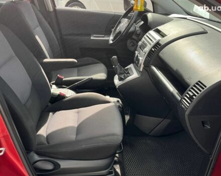 Червоний Мазда 5, об'ємом двигуна 2 л та пробігом 298 тис. км за 5290 $, фото 16 на Automoto.ua