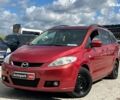 Червоний Мазда 5, об'ємом двигуна 2 л та пробігом 298 тис. км за 5290 $, фото 1 на Automoto.ua
