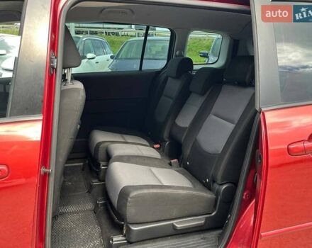 Красный Мазда 5, объемом двигателя 2 л и пробегом 298 тыс. км за 5290 $, фото 21 на Automoto.ua