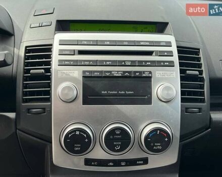 Красный Мазда 5, объемом двигателя 2 л и пробегом 298 тыс. км за 5290 $, фото 26 на Automoto.ua