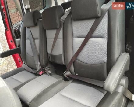Красный Мазда 5, объемом двигателя 2 л и пробегом 342 тыс. км за 4200 $, фото 15 на Automoto.ua