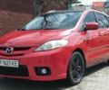 Красный Мазда 5, объемом двигателя 2 л и пробегом 342 тыс. км за 4200 $, фото 8 на Automoto.ua