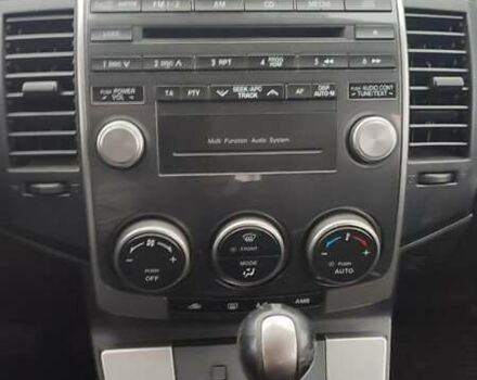 Червоний Мазда 5, об'ємом двигуна 2 л та пробігом 166 тис. км за 6100 $, фото 16 на Automoto.ua