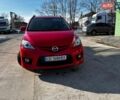 Красный Мазда 5, объемом двигателя 2 л и пробегом 166 тыс. км за 7400 $, фото 1 на Automoto.ua