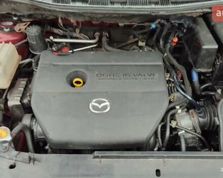 Червоний Мазда 5, об'ємом двигуна 2 л та пробігом 166 тис. км за 6100 $, фото 15 на Automoto.ua