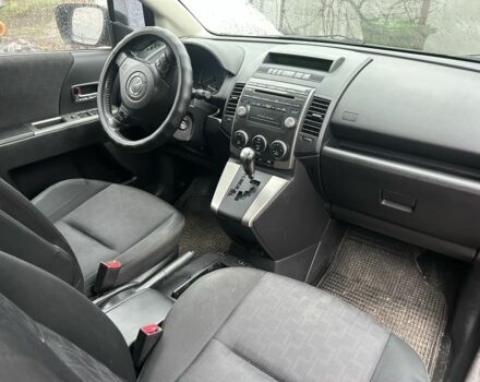 Червоний Мазда 5, об'ємом двигуна 2 л та пробігом 166 тис. км за 5950 $, фото 6 на Automoto.ua