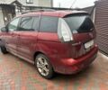 Червоний Мазда 5, об'ємом двигуна 2 л та пробігом 166 тис. км за 5950 $, фото 1 на Automoto.ua