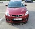 Красный Мазда 5, объемом двигателя 2 л и пробегом 250 тыс. км за 6500 $, фото 1 на Automoto.ua