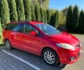 Червоний Мазда 5, об'ємом двигуна 2 л та пробігом 258 тис. км за 7800 $, фото 1 на Automoto.ua