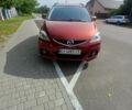 Червоний Мазда 5, об'ємом двигуна 2 л та пробігом 240 тис. км за 5328 $, фото 1 на Automoto.ua