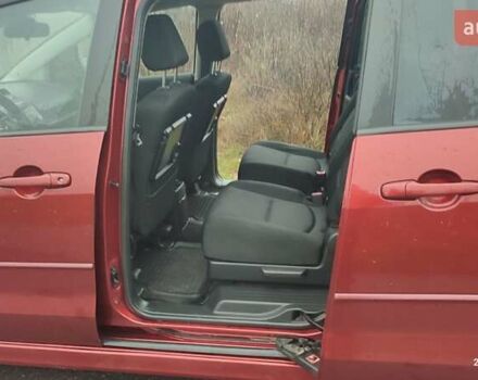 Червоний Мазда 5, об'ємом двигуна 2 л та пробігом 166 тис. км за 6100 $, фото 8 на Automoto.ua