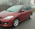 Червоний Мазда 5, об'ємом двигуна 2 л та пробігом 166 тис. км за 6100 $, фото 1 на Automoto.ua