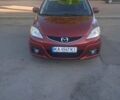 Красный Мазда 5, объемом двигателя 2 л и пробегом 340 тыс. км за 6200 $, фото 5 на Automoto.ua