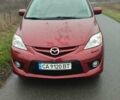 Червоний Мазда 5, об'ємом двигуна 2 л та пробігом 166 тис. км за 6100 $, фото 1 на Automoto.ua