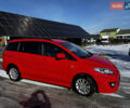 Червоний Мазда 5, об'ємом двигуна 2 л та пробігом 166 тис. км за 7800 $, фото 1 на Automoto.ua