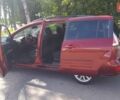 Красный Мазда 5, объемом двигателя 2 л и пробегом 222 тыс. км за 5800 $, фото 1 на Automoto.ua