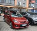 Красный Мазда 5, объемом двигателя 2 л и пробегом 252 тыс. км за 6999 $, фото 1 на Automoto.ua