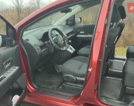 Червоний Мазда 5, об'ємом двигуна 2 л та пробігом 166 тис. км за 6100 $, фото 7 на Automoto.ua