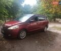 Красный Мазда 5, объемом двигателя 2 л и пробегом 340 тыс. км за 4600 $, фото 1 на Automoto.ua