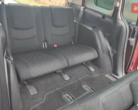 Червоний Мазда 5, об'ємом двигуна 2 л та пробігом 166 тис. км за 6100 $, фото 14 на Automoto.ua