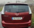 Червоний Мазда 5, об'ємом двигуна 2 л та пробігом 166 тис. км за 6100 $, фото 4 на Automoto.ua