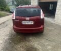 Красный Мазда 5, объемом двигателя 1.8 л и пробегом 170 тыс. км за 6000 $, фото 2 на Automoto.ua