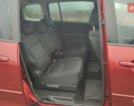 Червоний Мазда 5, об'ємом двигуна 2 л та пробігом 166 тис. км за 6100 $, фото 9 на Automoto.ua