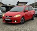 Красный Мазда 5, объемом двигателя 2 л и пробегом 170 тыс. км за 6190 $, фото 10 на Automoto.ua