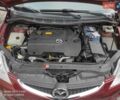 Красный Мазда 5, объемом двигателя 2 л и пробегом 220 тыс. км за 6800 $, фото 18 на Automoto.ua