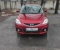 Красный Мазда 5, объемом двигателя 2 л и пробегом 220 тыс. км за 6800 $, фото 3 на Automoto.ua