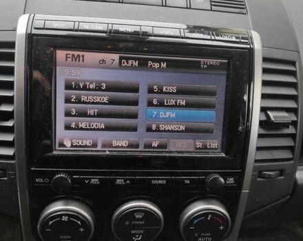 Красный Мазда 5, объемом двигателя 2 л и пробегом 220 тыс. км за 6800 $, фото 20 на Automoto.ua