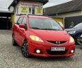 Красный Мазда 5, объемом двигателя 2 л и пробегом 170 тыс. км за 6190 $, фото 2 на Automoto.ua