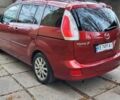 Красный Мазда 5, объемом двигателя 2 л и пробегом 214 тыс. км за 5800 $, фото 2 на Automoto.ua