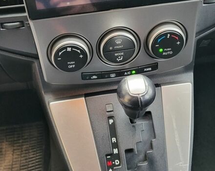 Красный Мазда 5, объемом двигателя 2 л и пробегом 214 тыс. км за 5800 $, фото 10 на Automoto.ua