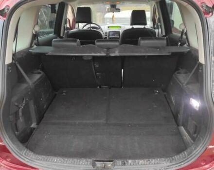 Красный Мазда 5, объемом двигателя 2 л и пробегом 220 тыс. км за 6800 $, фото 2 на Automoto.ua